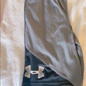 Under Armour youth shorts